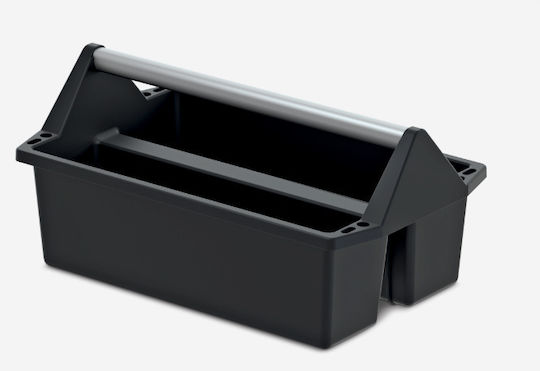 Prosperplast Aluminum Tool Case W49.6xL29.6xH23.1cm