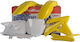 Kit De Materiale Plastice Mx Polisport Suzuki Rmz450 2007 Culoare Oem