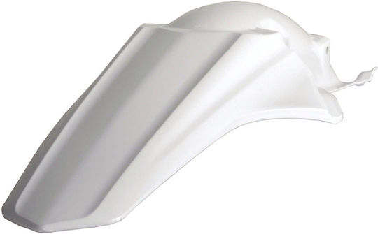 Πίσω Φτερό Polisport Honda Crf250r 10-13 450r 09-12 White