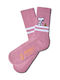 Besocks Socks With Pink Patterns
