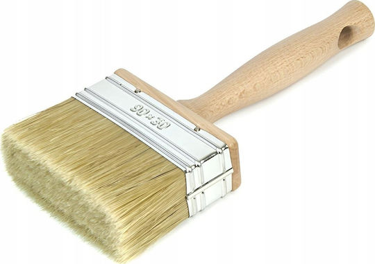 AWTools Четка За Боядисване Тапети 76.2мм 3''
