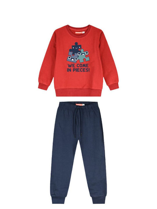 Energiers Kinder Sweatpants Set Maren