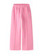 Pantaloni de trening pentru copii roz