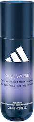 Adidas Vibes Quiet Sphere Fragance Hair & Body Mist 236 Ml Adidas Vibes Quiet Sphere Fragance Hair & Body Mist 236 Ml