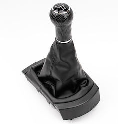 Shift Knob with Cover Seat Ibiza 2002-2010 5 Speed 6l0711113