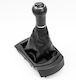 Πόμολο Λεβιέ Ταχυτήτων Φούσκα Seat Ibiza 2002-2010 5 Ταχυτήτων 6l0711113