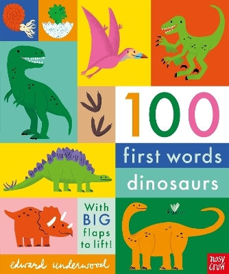 100 Първи Думи Динозаври Ltd