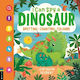 I Can Spy A Dinosaur Spotting Counting Colours