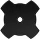 Toya Replacement Brush Cutter Knife 250mm 79567