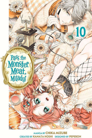 Pass The Monster Meat, Milady! Vol. 10 Pass The Monster Meat, Milady! Vol. 10