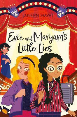 Evie And Maryam's Little Lies - Guppy Publishing Ltd - Paperback / Softback