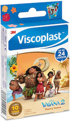 Viscoplast Παιδικά Αυτοκόλλητα Επιθέματα