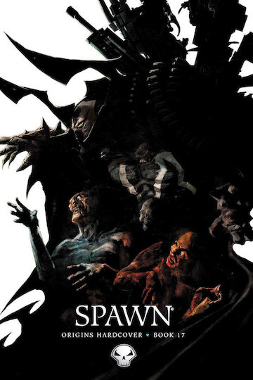 Spawn Origins Book 17, Vol. 201 hardcover HC Spawn Origins Book 17, Vol. 201 hardcover HC