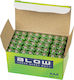 Blow Цинкови Батерии AAA 1.5V 40 Бр