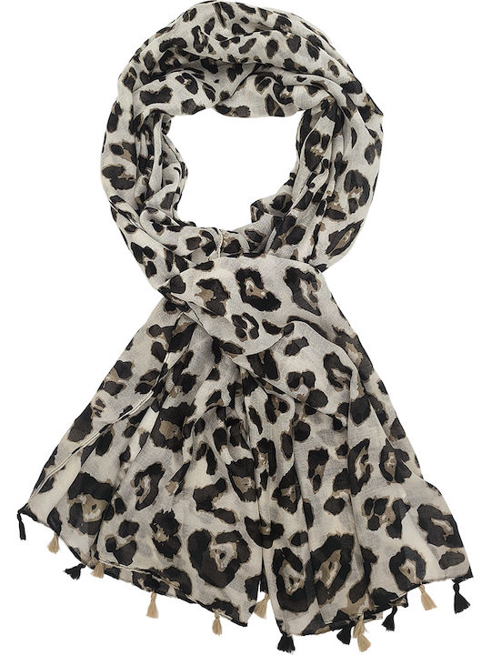Gift-Me Women's Shawl Beige