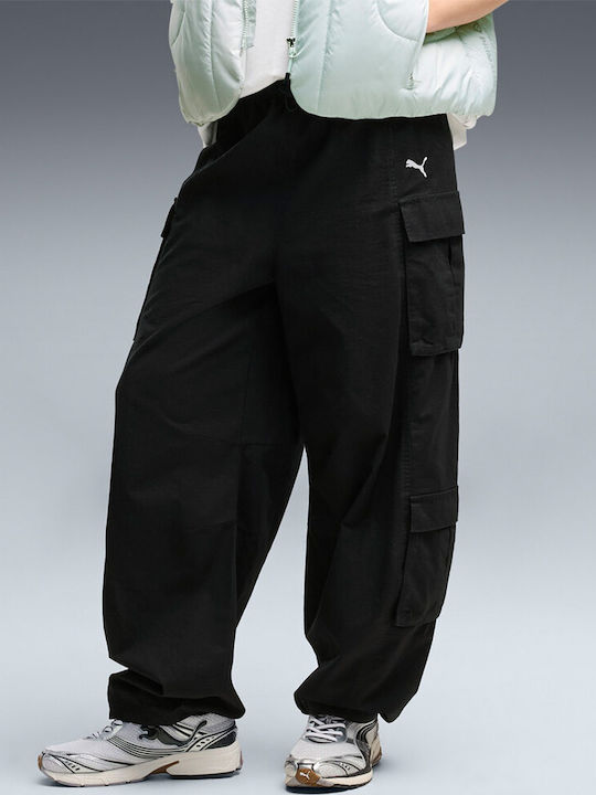 Ess Damen Jogginghose Schwarz