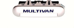 Лампа за вътрешно осветление VW Transporter 12-19 Надпис Multivan 7e5947415j72a