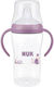 Nuk Learner Bottle Образователно Биберон Пластм...