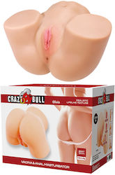 Crazy Bull Masturbator with Vibration D-245980 Crazy Bull Masturbator with Vibration D-245980