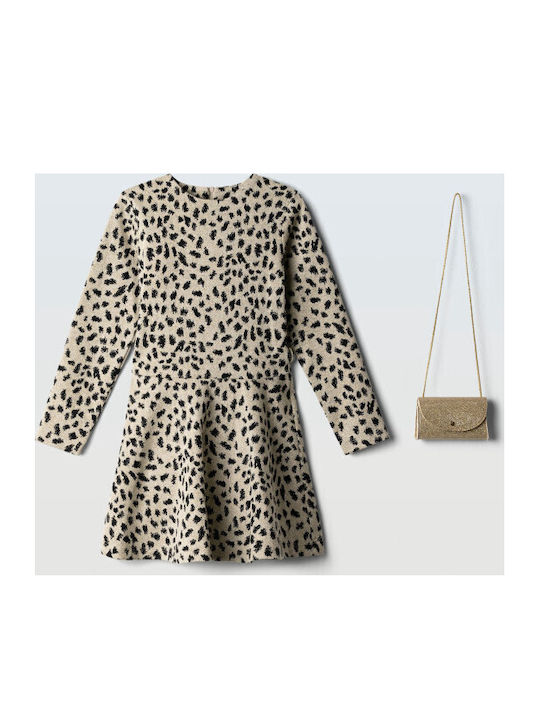 Evita Kinderkleid Ecru
