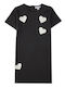 Girls Short Sleeve Dress Mauro