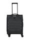Travelite Skaii Koffer Für Kabine Stoff Anthrazit Höhe 55cm