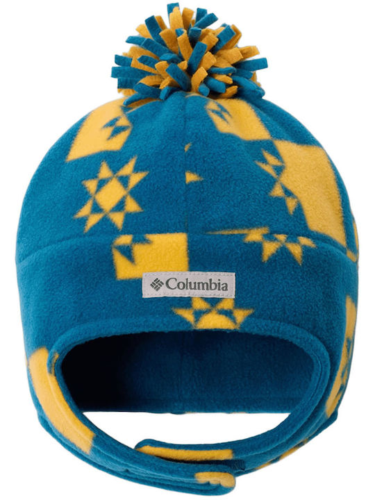 Columbia Beanie Beanie Ушанки Плетени Розов