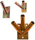 Double Flag Holder Uch Fl 2