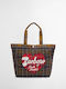 Women's Multicolour Tote Bag