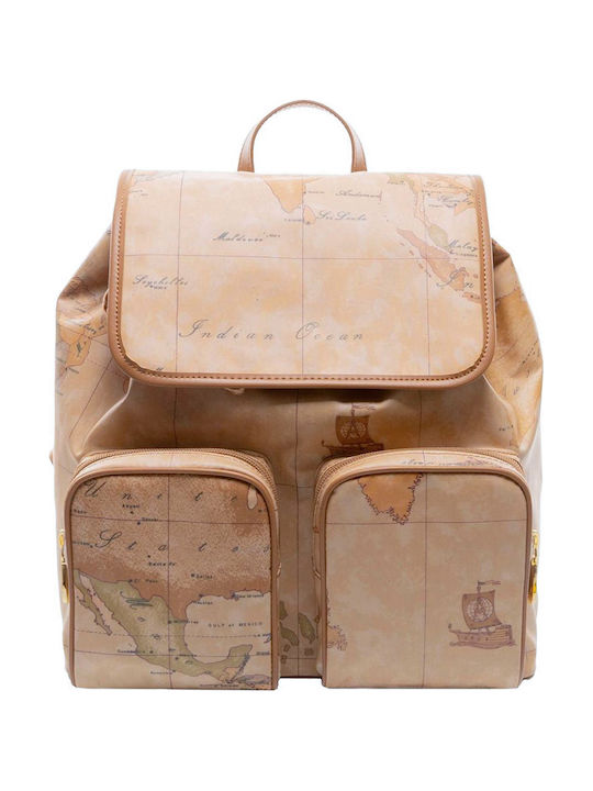Geo Women's Backpack Tabac Brown