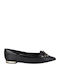 Women's Black Ballerina Shoes
