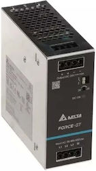 Захранващ Рейков Захранващ Панел с Изход 24V и Мощност 240W 10A Захранващ Рейков Захранващ Панел с Изход 24V и Мощност 240W 10A