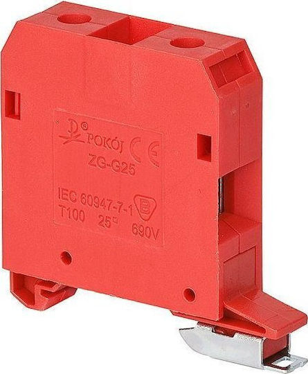 Pokój Conector Zg-g2 5 Roșu A11-1537