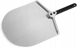 GI.METAL Lopată Pentru Pizza Din Aluminiu 33x33cm GI.METAL Lopată Pentru Pizza Din Aluminiu 33x33cm