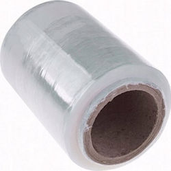 Office Products Film Elastic 10cm Transparent