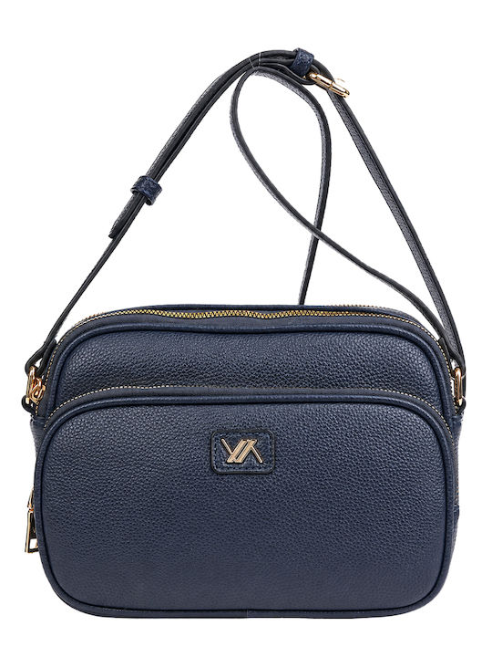Verde Women's Crossbody / Shoulder Bag Blue