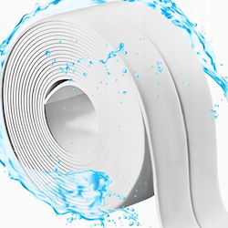Bandă Izolatoare PVC Albă