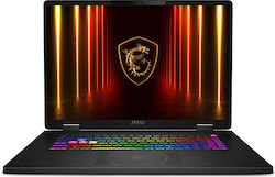 MSI Crosshair 18 HX AI 18" (Ultra 7-251HX/16GB/1.0TB)