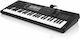 DrKala Keyboard TOY057 cu 61 de clape Negru