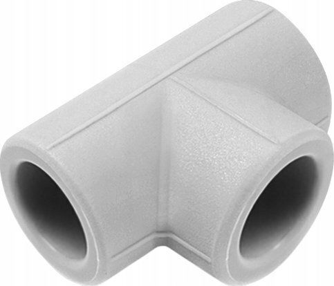 Detal-met Polypropylene Pipe Connection 5901924602583mm TR20