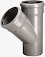 Wavin Σύνδεση Σωλήνα PVC 110mm