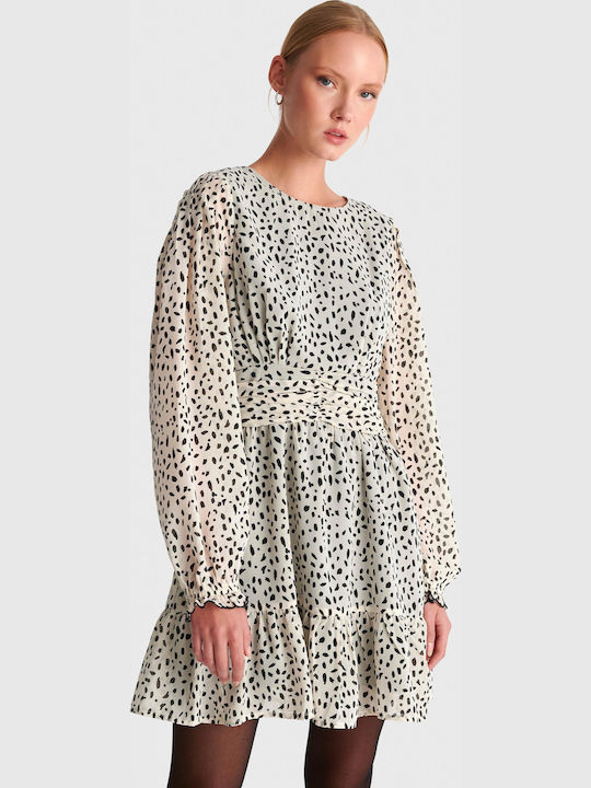 Rochie Mini Albă