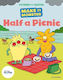 Stories For Maths Ks1 Half A Picnic Fractions Polly Owen