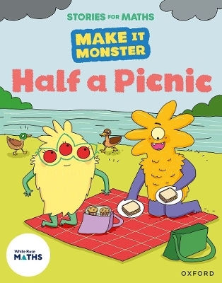 Stories For Maths Ks1 Half A Picnic Fractions Polly Owen