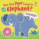 Was That Your Bottom Elephant Lara Bryan
