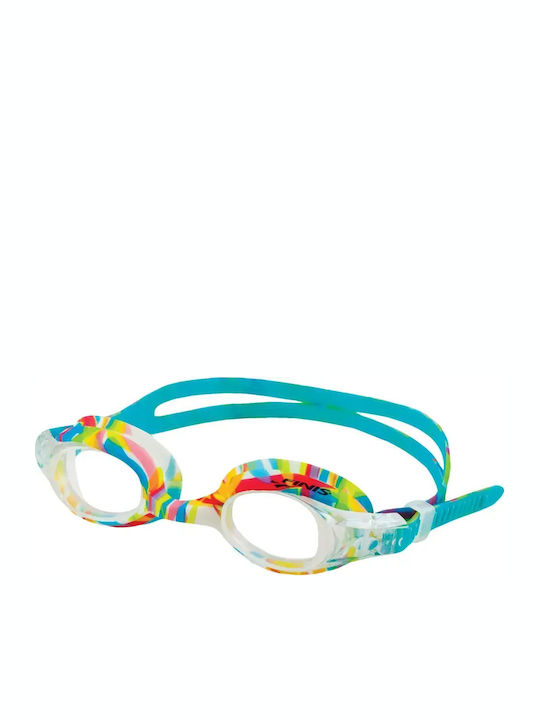 Finis Kids Multicolour Swimming Goggles
