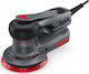 Menzer ETS 125 2.5 Eccentric Sander 125mm Electric 350W with Speed Setting
