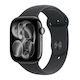 Apple Watch Series 11 Aluminium 46mm Refurbished Grade A Jet Black with Black Sport Band (M/L)