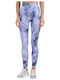 Damen Leggings Lila