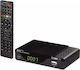 Emos J6014 Цифрови Приемник Mpeg-4 Свързаност SCART / HDMI / USB